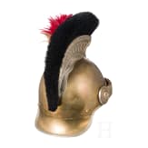 Helm M 1912 f&uuml;r Angeh&ouml;rige der Gendarmerie