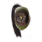 Helm M 1912 f&uuml;r Angeh&ouml;rige der Gendarmerie zu Pferd