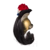 Helm M 1912 f&uuml;r Angeh&ouml;rige der Gendarmerie zu Pferd