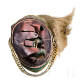 Albert-Helm f&uuml;r Mannschaften der Life Guards (Household Cavalry), 1. H&auml;lfte 20. Jhdt.