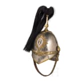 Helm M 1871 f&uuml;r Mannschaften der 1st Dragoon Guards