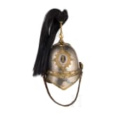 Helm M 1871 f&uuml;r Mannschaften der 1st Dragoon Guards