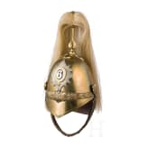 Helm M 1871 f&uuml;r Angeh&ouml;rige der 6th Dragoon Guards