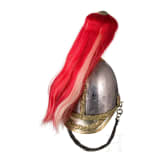 Helm f&uuml;r Mannschaften der South Salopian (Shropshire) Yeomanry, 2. H&auml;lfte 19. Jhdt.