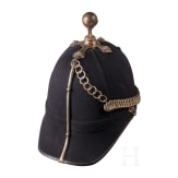 Helm f&uuml;r Offiziere der 1st Lanarkshire Artillery Volunteers, um 1900