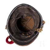 Tschapka f&uuml;r Angeh&ouml;rige der 12th (Prince of Wales's) Royal Lancers