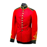 Rock f&uuml;r Mannschaften der 5th Dragoon Guards