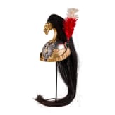 Helm f&uuml;r Angeh&ouml;rige der k&ouml;niglichen Leibgarde "Reggimento Corazzieri", 1900-46