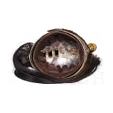 Helm f&uuml;r Angeh&ouml;rige der k&ouml;niglichen Leibgarde "Reggimento Corazzieri", 1900-46