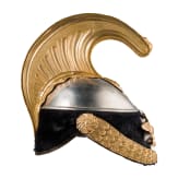 Helm M 1880 f&uuml;r hohe Offiziere der schweren Kavallerie, um 1900