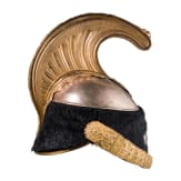 Helm M 1880 f&uuml;r Offiziere der schweren Kavallerie, 1900-46