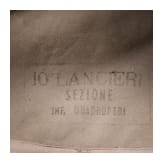 Pelzm&uuml;tze M 1872 f&uuml;r Angeh&ouml;rige des Reggimento "Lancieri di Vittorio Emanuele II" Nr. 10