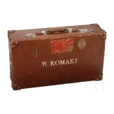 Nachlass von Konteradmiral Wasuke Komaki (1884 - 1932), Adjutant von Admiral Togo