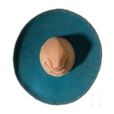 Milit&auml;r-Sombrero f&uuml;r Offiziere/Unteroffiziere, 19. Jhdt.
