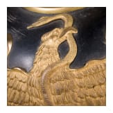 Helm f&uuml;r Offiziere der mexikanischen Infanterie, um 1900