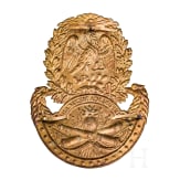 Tschakoemblem der Artillerie, wohl der 2. Republik, ab 1867