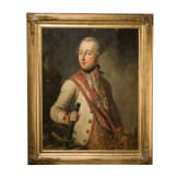 Kaiser Joseph II. - Portraitgem&auml;lde, um 1790