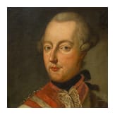 Kaiser Joseph II. - Portraitgem&auml;lde, um 1790
