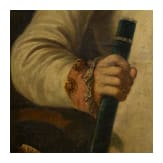 Kaiser Joseph II. - Portraitgem&auml;lde, um 1790