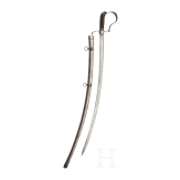 S&auml;bel M1837 f&uuml;r Offiziere der Infanterie