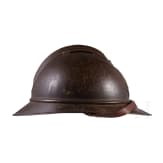 Stahlhelm M 15 (Adrian) der zaristischen russischen Armee
