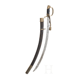 Schaschka M 1909 f&uuml;r Offiziere der russischen Dragoner