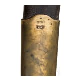 Schaschka M 1909 f&uuml;r Offiziere der russischen Dragoner