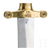 Infanterie-Faschinenmesser M 1848