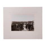 Neun Fotos von Gro&szlig;f&uuml;rstin Maria Pawlowna Romanowa von Russland, Prinz Wilhelm von Schweden, Gro&szlig;f&uuml;rstin Jelisaweta Fjodorowna u.a., 1905 - 1915