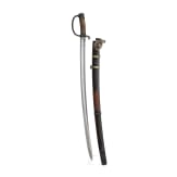Schaschka M 1881 f&uuml;r Mannschaften der Dragoner