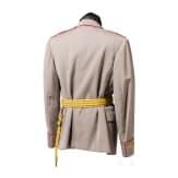Uniformrock eines Generals, komplett mit Auszeichnungen, Sowjetunion ab 1960