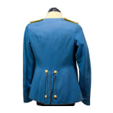 Uniformrock M 1910 eines &Ouml;verste (Oberst) des Skanska-Dragoner-Regiments, datiert 1914