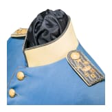 Uniformrock M 1910 eines &Ouml;verste (Oberst) des Skanska-Dragoner-Regiments, datiert 1914