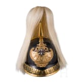 Helm f&uuml;r hohe Offiziere der "Guardia Civica Pontificia", 1846-78