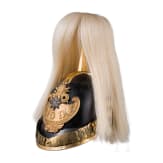 Helm f&uuml;r hohe Offiziere der "Guardia Civica Pontificia", 1846-78