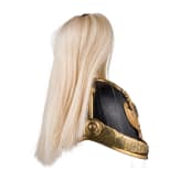 Helm f&uuml;r hohe Offiziere der "Guardia Civica Pontificia", 1846-78