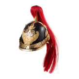 Helm f&uuml;r Angeh&ouml;rige der "Guardia Svizzera Pontificia", 1846-78