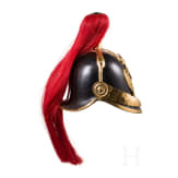 Helm f&uuml;r Angeh&ouml;rige der "Guardia Svizzera Pontificia", 1846-78