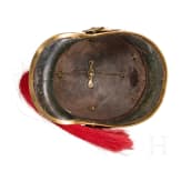Helm f&uuml;r Angeh&ouml;rige der "Guardia Svizzera Pontificia", 1846-78