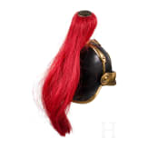 Helm f&uuml;r Angeh&ouml;rige der "Guardia Svizzera Pontificia", 1846-78