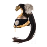 Helm f&uuml;r Angeh&ouml;rige der "Guardia Nobile", 1963-78