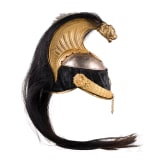 Helm f&uuml;r Angeh&ouml;rige der "Guardia Nobile", 1963-78