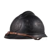 Stahlhelm M 15 (Adrian) der tschechischen Armee