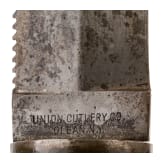 KA-BAR-Tauchermesser, Union Cutlery Co. in Olean, NY, um 1940