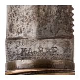KA-BAR-Tauchermesser, Union Cutlery Co. in Olean, NY, um 1940