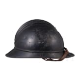 Stahlhelm M 15 (Adrian) der tschechischen Armee