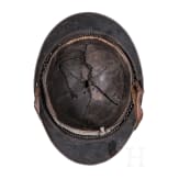 Stahlhelm M 15 (Adrian) der tschechischen Armee