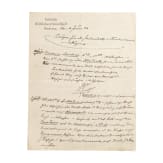 Generalmajor Victor Franke (1866 - 1936) - eigenh&auml;ndiger Bericht mit Anmerkung &uuml;ber eine Patrouille vom 10. bis 13. Juli 1904 des sp&auml;teren Kommandeurs der Schutztruppe in DSW-Afrika