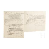 Generalmajor Victor Franke (1866 - 1936) - eigenh&auml;ndiger Bericht mit Anmerkung &uuml;ber eine Patrouille vom 10. bis 13. Juli 1904 des sp&auml;teren Kommandeurs der Schutztruppe in DSW-Afrika