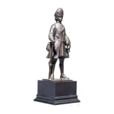 Franz Bernauer (1861 - 1916) - Grenadier des 18. Jhdts.